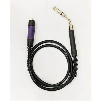 B36 EURO 45' MIG TORCH (3M)